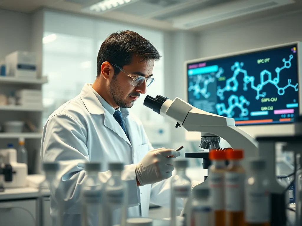 Peptides in Cellular Regeneration and Recovery Research