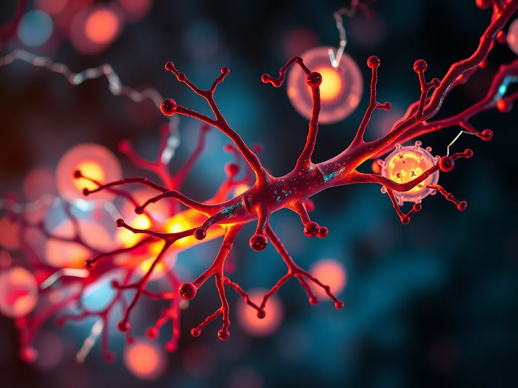 Peptides and Mitochondrial Function: Cellular Energy Research